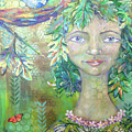 In the Garden with Eve